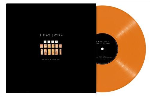 Oceansize- Home & Minor - 140gm Orange Vinyl [ VINYL LP ]