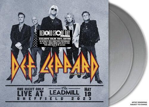 Def Leppard- One Night Only: Live At The Leadmill 2023 -RSD24 [ VINYL LP ]
