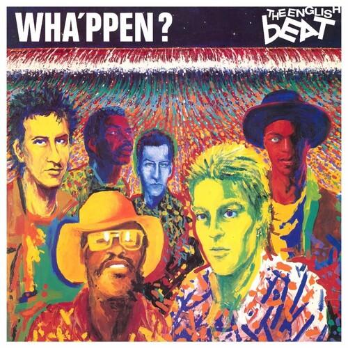 The English Beat- Wha'ppen? (Expanded Edition) -RSD24 [ VINYL LP ]