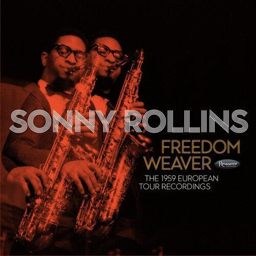 Sonny Rollins- Freedom Weaver: The 1959 European Tour Recordings -RSD24 [ VINYL LP ]