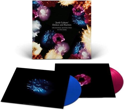 OMD (Orchestral Manoeuvres in the Dark)- Junk Culture: Demos & Rarities -RSD24 [ VINYL LP ]