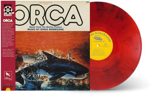 Ennio Morricone- Orca (Music From The Motion Picture) (Reel Cut Series) (Original Soundtrack) -RSD24 [ VINYL LP ]