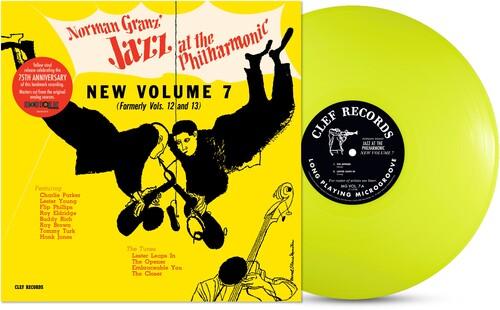 Charlie Parker- Norman Granz' Jazz At The Philharmonic -RSD24 [ VINYL LP ]