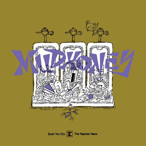 Mudhoney- Suck You Dry: The Reprise Years -RSD24 [ VINYL LP ]