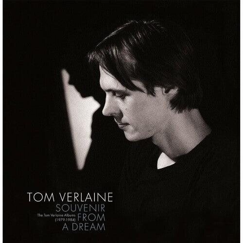 Tom Verlaine (Television)- Souvenir From A Dream: The Tom Verlaine Albums (1979-1984) -RSD24 [ VINYL LP ]