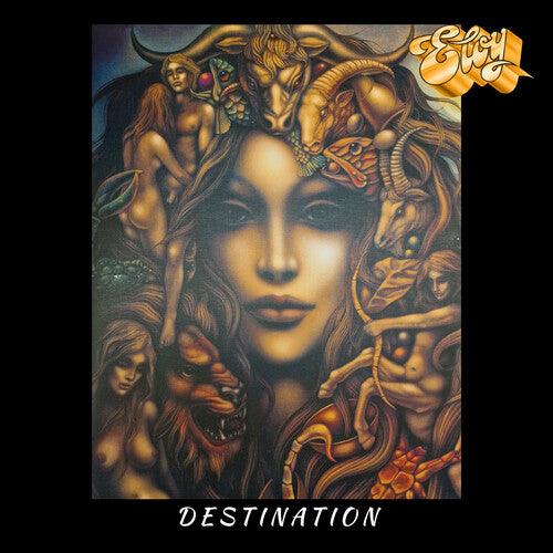 Eloy de Jong- Destination [ VINYL LP ]