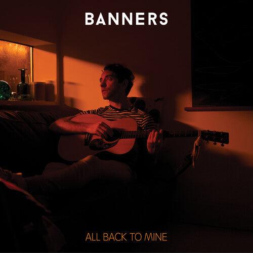 Banners- All Back To Mine - Red [ VINYL LP ]