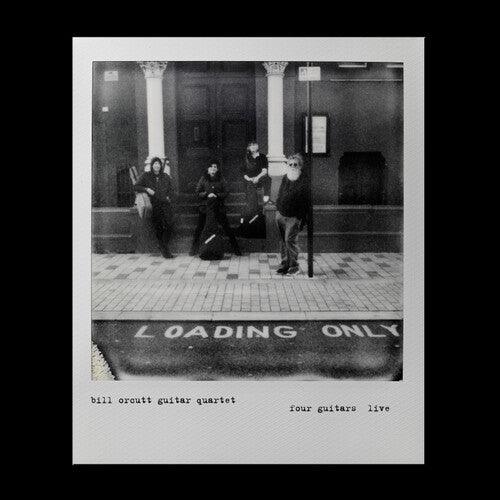 Bill Guitar Quartet Orcutt- Four Guitars Live [ VINYL LP ]