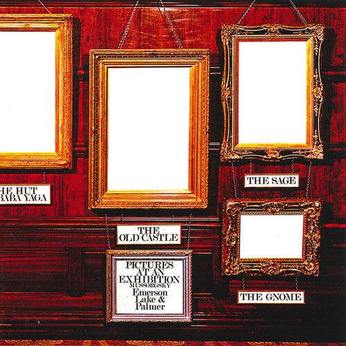 Emerson Lake Palmer- Pictures At An Exhibition -RSD24 [ VINYL LP ]