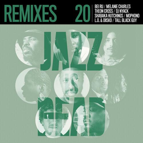 Various Artists- Remixes Jid020 (Various Artists) [ VINYL LP ]