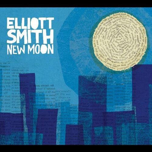 Elliott Smith- New Moon [ VINYL LP ]