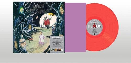 John Entwistle (The Who)- Whistle Rymes (140-Gram Red Vinyl) [ VINYL LP ]