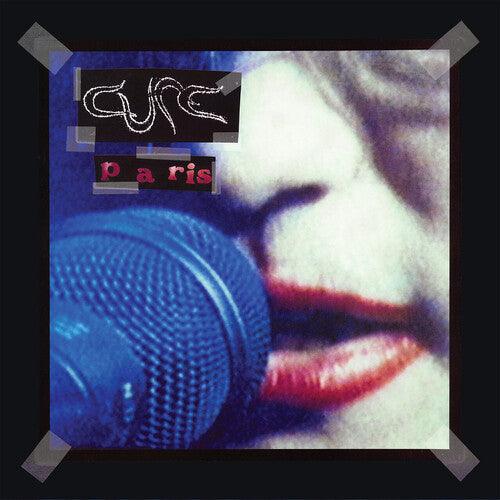 The Cure- Paris [ VINYL LP ]