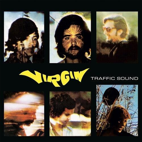 Traffic Sound- Virgin [ VINYL LP ]