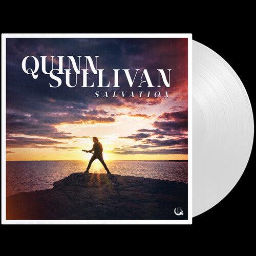 Quinn Sullivan- Salvation (White Vinyl) [ VINYL LP ]