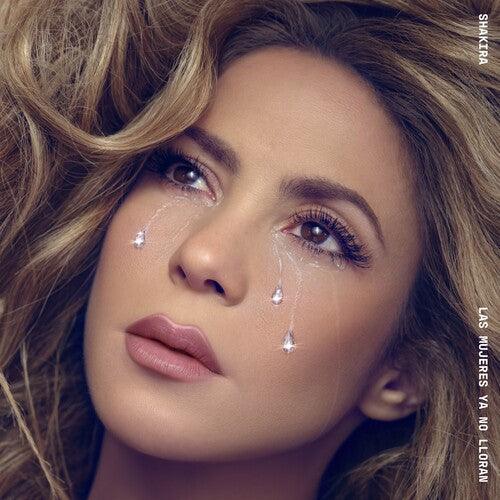 Shakira- Las Mujeres Ya No Lloran [ VINYL LP ]