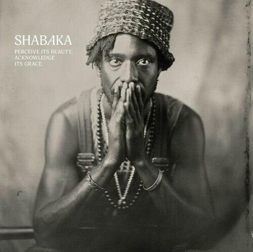 Shabaka- Perceive Its Beauty, Acknowledge Its Grace [ VINYL LP ]