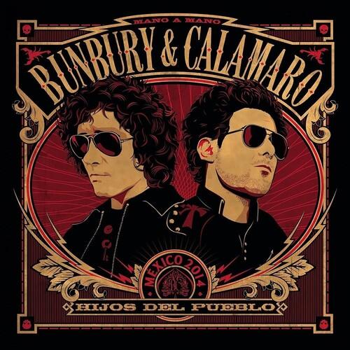 Bunbury & Calamaro- Hijos Del Pueblo [ VINYL LP ]