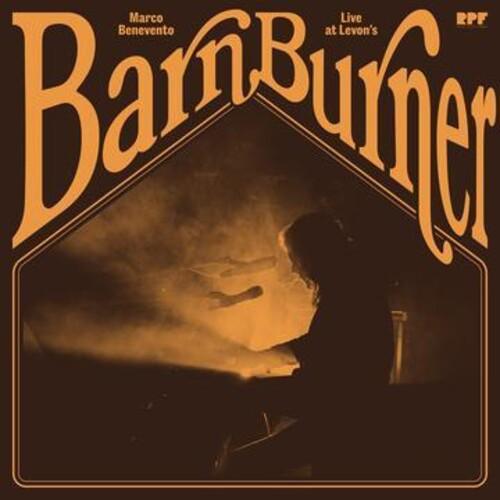 Marco Benevento- Barn Burner: Live At Levon's [ VINYL LP ]