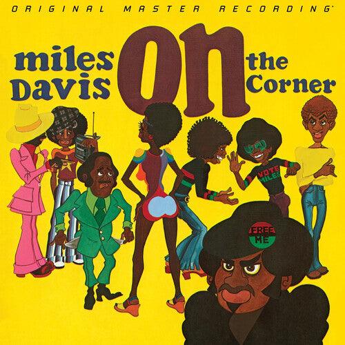 Miles Davis- On The Corner [ VINYL LP ]