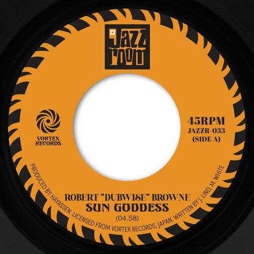 Robert Browne- Sun Goddess [ VINYL LP ]