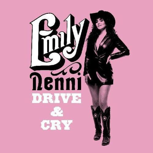 Emily Nenni- Drive & Cry (Ltd Ed Autographed Pink Vinyl) [ VINYL LP ]