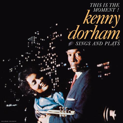Kenny Dorham- This Is the Moment: Sings and Plays [ VINYL LP ]