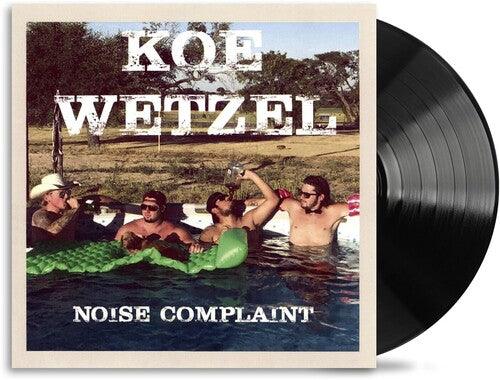 Koe Wetzel- Noise Complaint [ VINYL LP ]