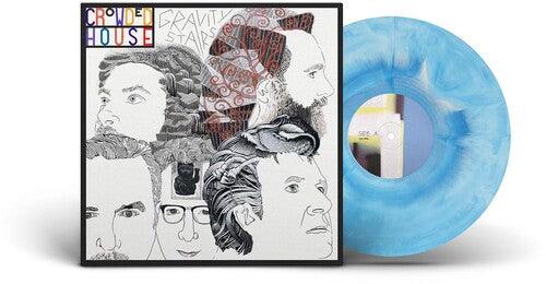 Crowded House- Gravity Stairs [ VINYL LP ]
