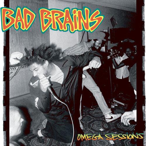 Bad Brains- Omega Sessions (Red Vinyl) [ VINYL LP ]