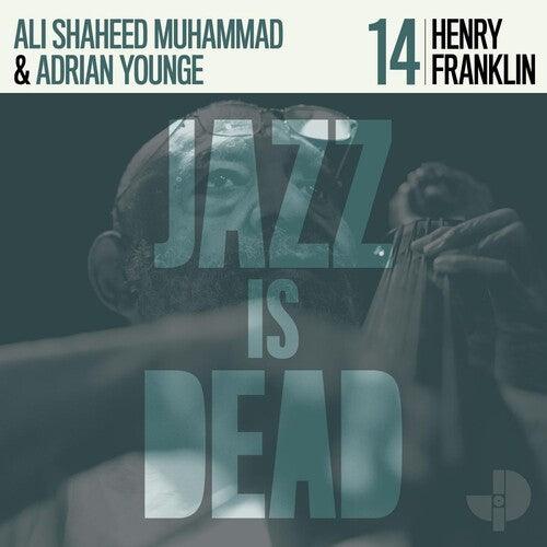 Henry Franklin- Henry Franklin [ VINYL LP ]