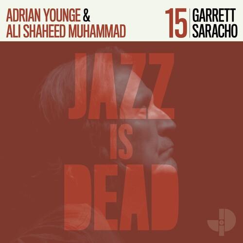 Garrett Saracho- Garrett Saracho [ VINYL LP ]
