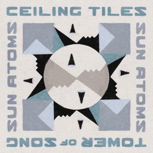 Sun Atoms- Ceiling Tiles/Tower of Song (in the Key of Jamc) [ VINYL LP ]
