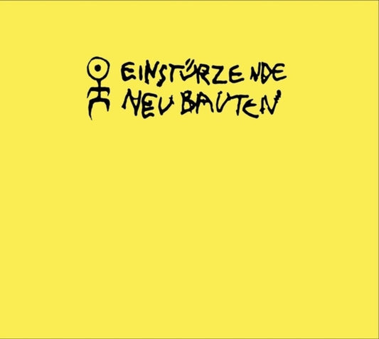 Einsturzende Neubauten- Rampen (Apm: Alien Pop Music) [ VINYL LP ]