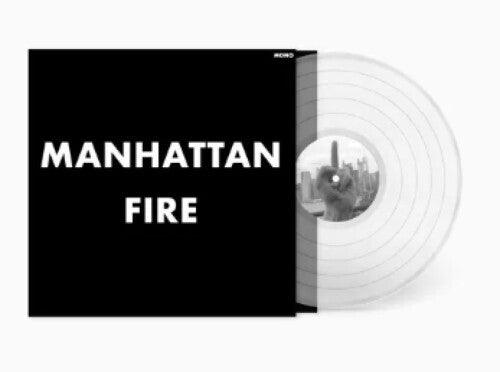 The Men- Manhattan Fire (Indie Exclusive Vinyl) [ VINYL LP ]