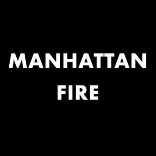 The Men- Manhattan Fire (Indie Exclusive Vinyl) [ VINYL LP ]