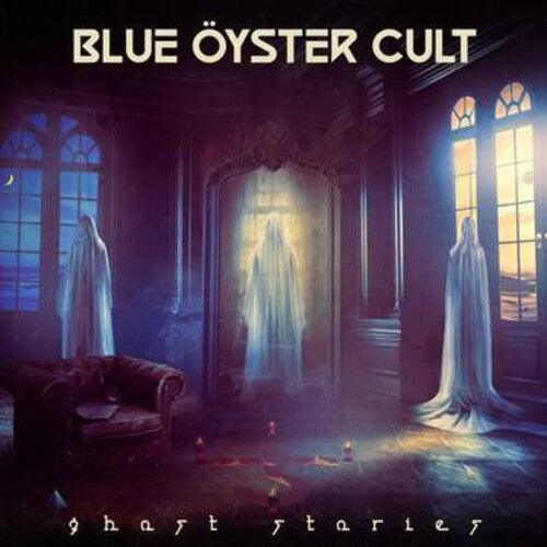 Blue Oyster Cult- Ghost Stories (Black Vinyl) [ VINYL LP ]