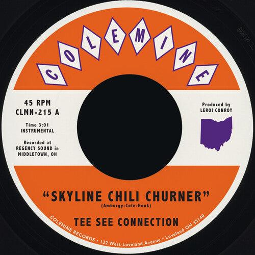 Tee See Connection- Skyline Chili Churner / Queen City [ VINYL LP ]
