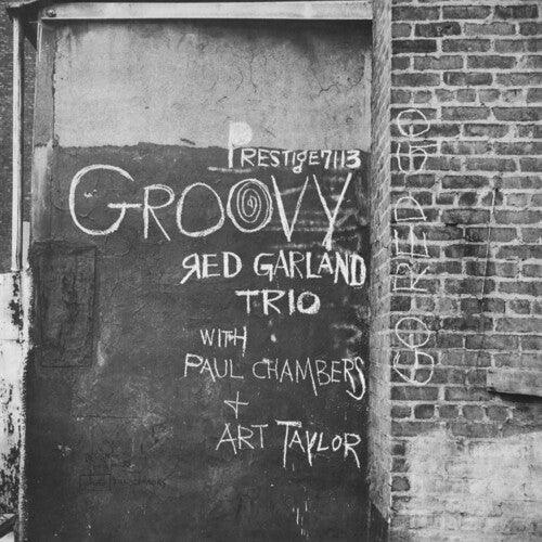 Red Garland Trio- Groovy (Original Jazz Classics Series) [ VINYL LP ]