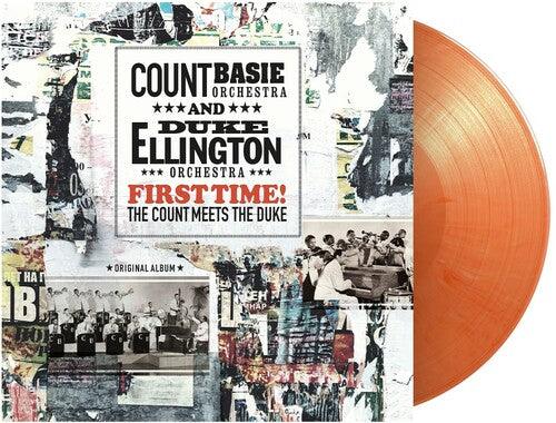 Duke Ellington/Count Basie - First Time! The Count Meets The Duke [Import] [ VINYL LP ]