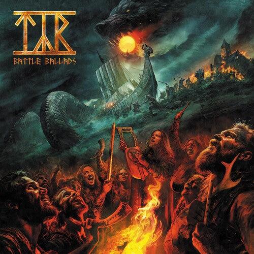 Tyr- Battle Ballads [ VINYL LP ]