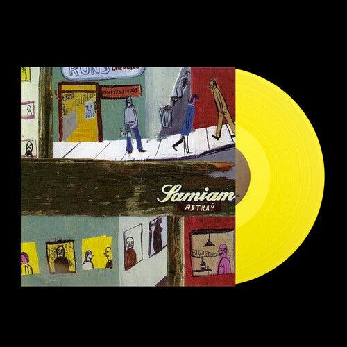 Samiam- Astray (Yellow Vinyl) [ VINYL LP ]