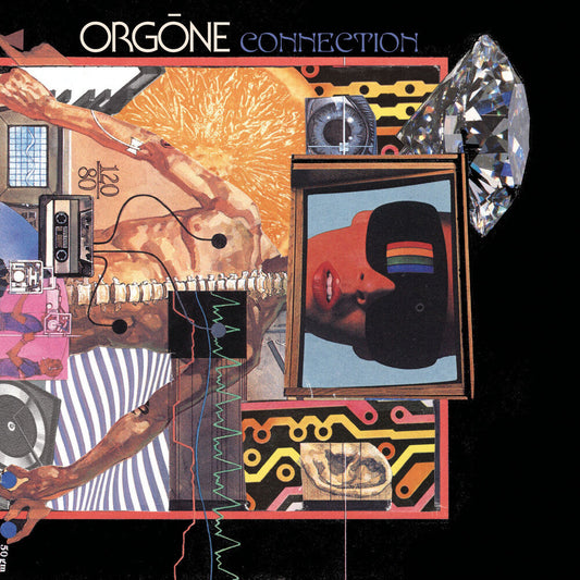 Orgone- Connection (Blk) (Can) [ VINYL LP ]
