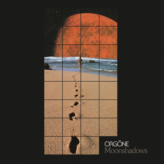 Orgone- Moonshadows (Blk) [Clear Vinyl] (Can) [ VINYL LP ]
