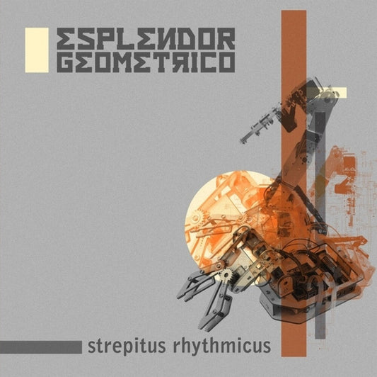 Esplendor Geometrico- Strepitus Rhythmicus [ VINYL LP ]