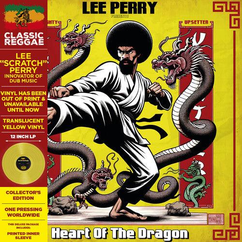 Lee Perry- Presents the Mighty Upsetters Heart of the Dragon [ VINYL LP ]