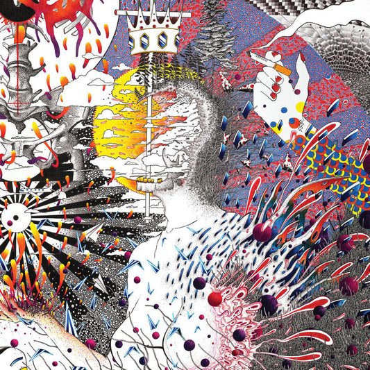 Adam Wiltzie- Eleven Fugues For Sodium Pentathol [ VINYL LP ]