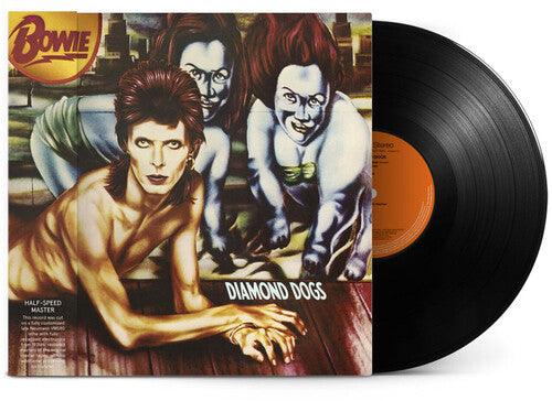 David Bowie- Diamond Dogs (50th Anniversary Half Speed Master) (Half-Speed Mastering) [ VINYL LP ]