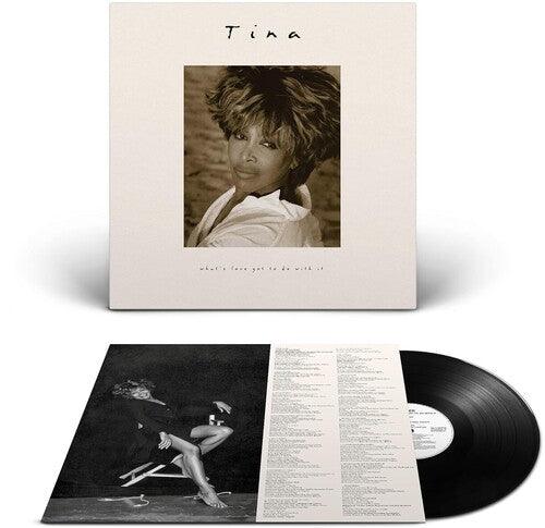 Tina Turner- What's Love Got To Do With It (30th Anniversary) [ VINYL LP ]