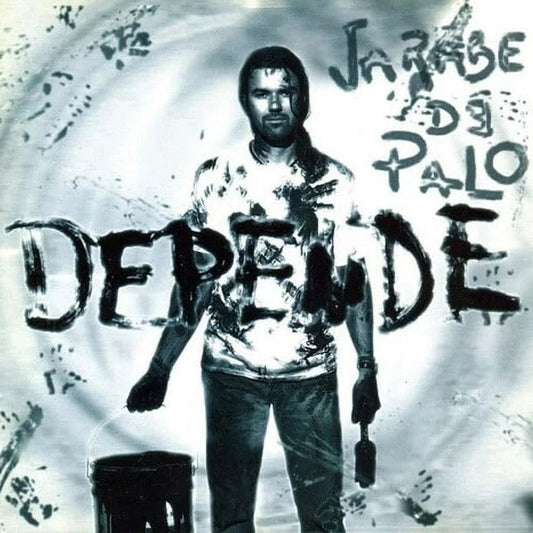 De Jarabe Palo- Depende (Spa) [ VINYL LP ]